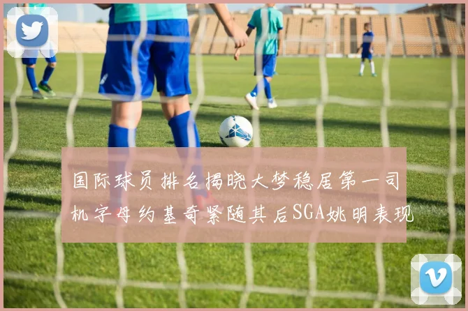 国际球员排名揭晓大梦稳居第一司机字母约基奇紧随其后SGA姚明表现引关注